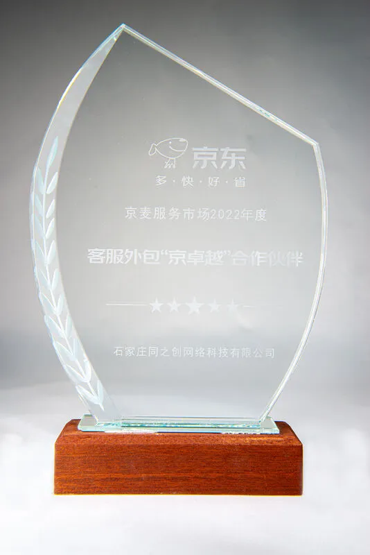JD Jingmai CS Outsourcing 'Outstanding' Partner