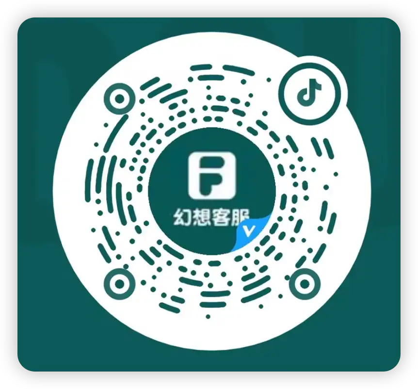 Scan to follow 抖音